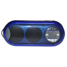 MINI SPEAKER COM USB SD CARD SK-001